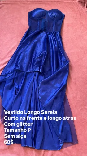 Vestido de Festa