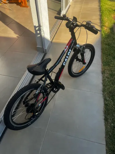 Bike Caloi grupo shimano