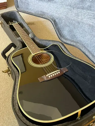 Violão Takamine Japones EF341C