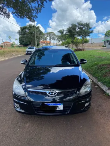Hyundai I30 2.0 16V 145cv 5P Aut. 2012