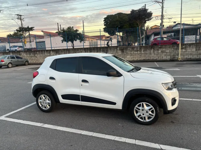Renault Kwid Zen 1.0 Flex 12V 5P Mec. 2019