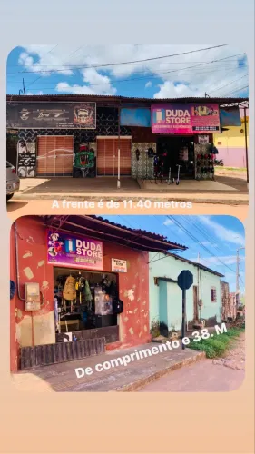 Casa a venda 12 por 30 metros