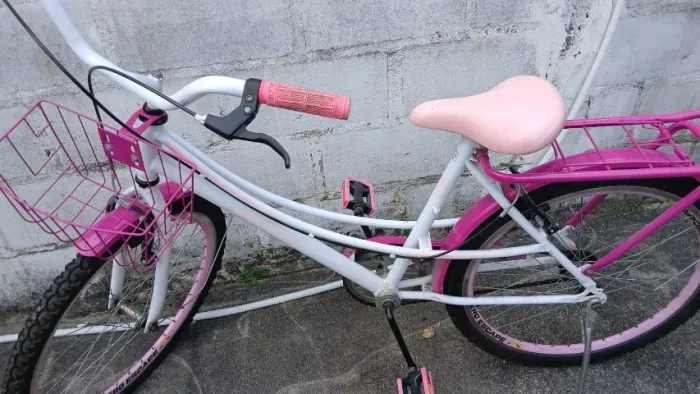 Bicicleta infantil