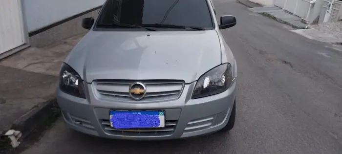 Chevrolet Celta Life/ LS 1.0 MPFI 8V Flexpower 3P 2010