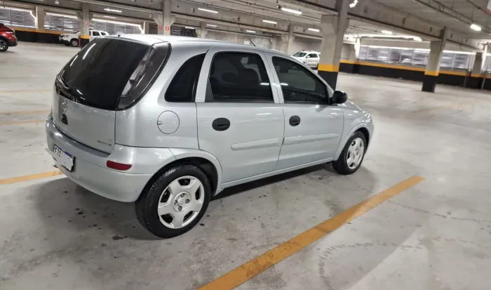 Chevrolet Corsa Hat. Maxx 1.4 8V Econoflex 5P 2012