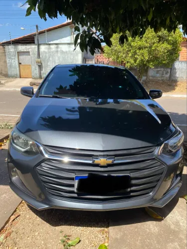 Chevrolet Onix Plus LTZ 1.0 12V TB Flex Aut. 4P 2025