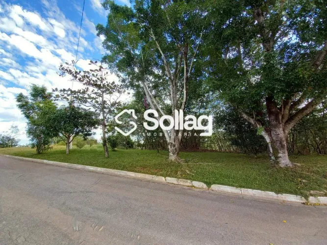 Terreno com linda vista para o pôr do sol e mata de preservação no Condomínio Vista Alegre