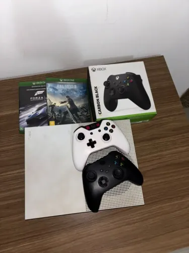 XBOX ONE S