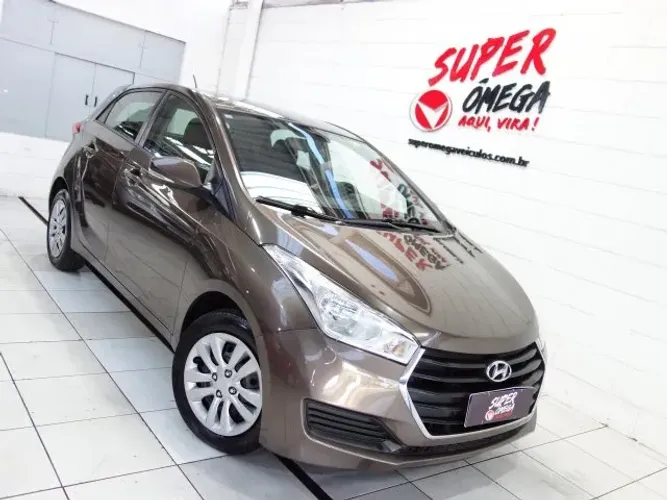 Hyundai HB20 Comf./c.plus/c.style 1.0 Flex 12V 2016