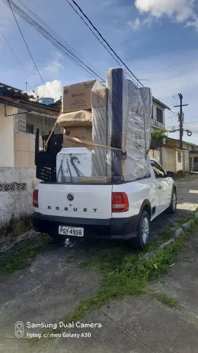 FRETE E CARRETOS