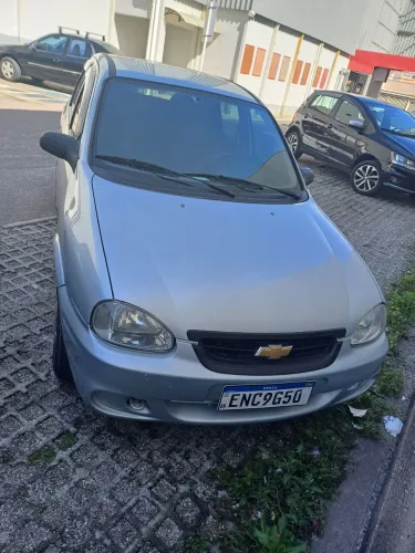 Chevrolet Classic Life/ls 1.0 VHC Flexp. 4P 2010