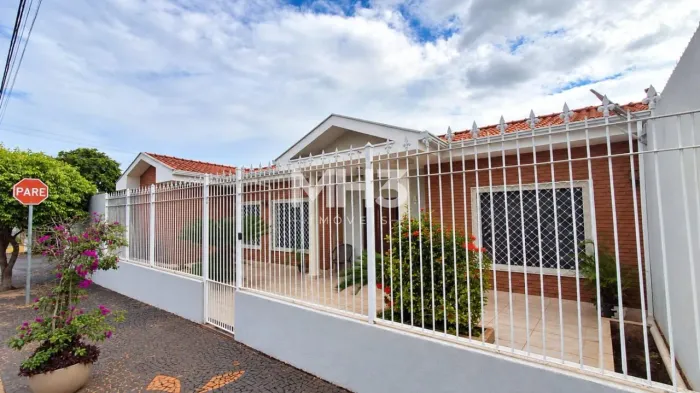 casa - Parque Franceschini - Sumaré