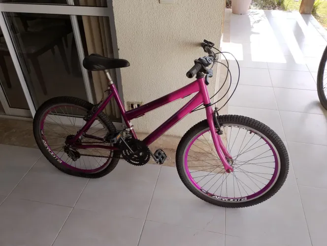 Bicicleta aro 24