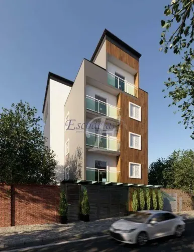 Apartamento à venda, 37 m² por R$ 348.000,00 - Vila Gustavo - São Paulo/SP
