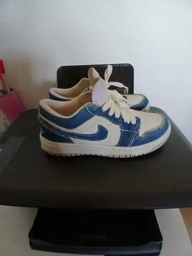 Tênis nike Jordan feminino. Tam.35/36. Entrega em santa cruz e proximidades.