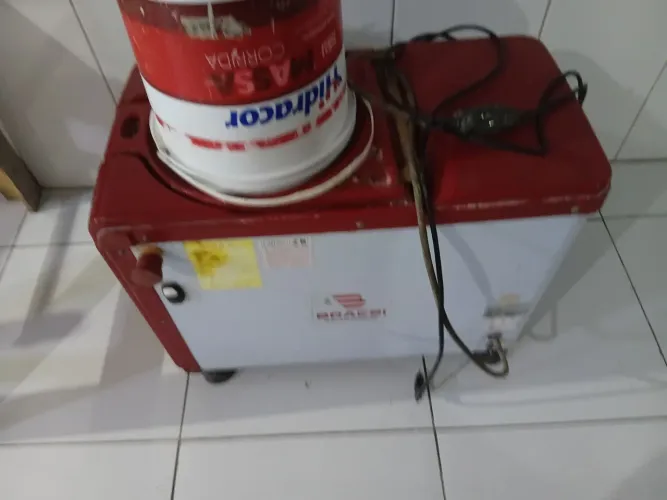 Amassadeira 15kg