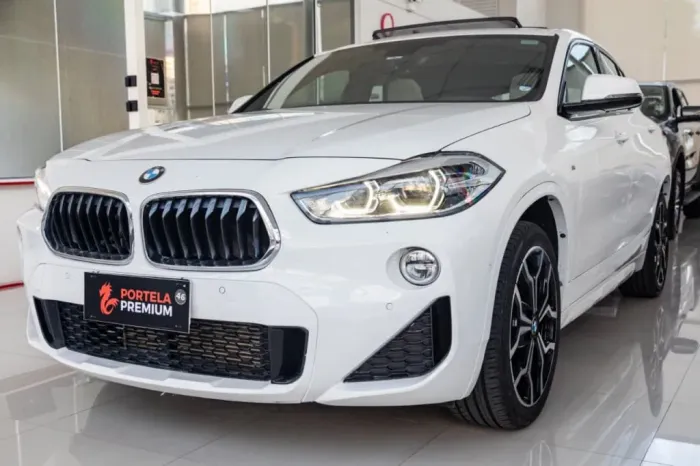 BMW X2 Sdrive 20I M Sport 2.0 TB 192cv AUT 2020