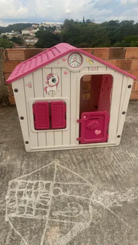 Casa infantil 