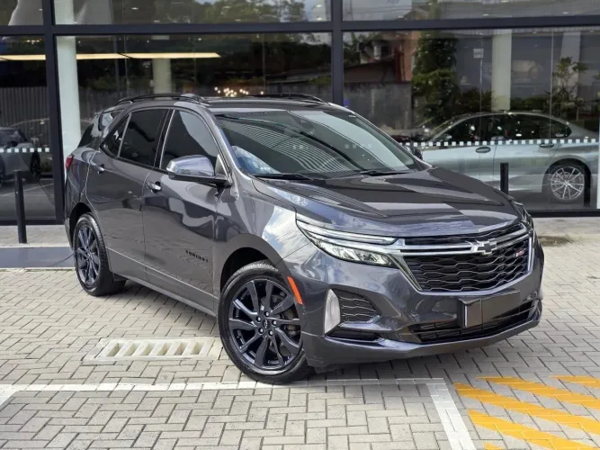 Chevrolet Equinox RS 1.5 Turbo 172cv Aut. 2022