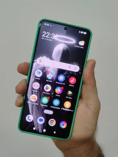 POCO X7 PRO 5G versão 512GB e 12GB de ram top