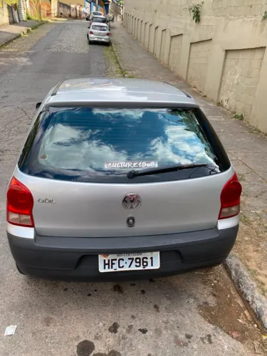 Volkswagen Gol Geração IV City Trend 1.0 8V MI Total Flex Mec. 4P 2007
