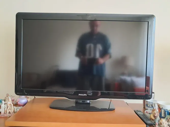 TELEVISÃO PHILCO DE 40 POLEGADAS