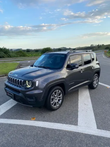 Jeep Renegade Long. T270 1.3 TB 4X2 Flex Aut. 2025