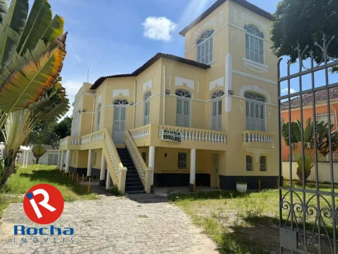 Casa com 17 dormitórios para alugar, 600 m² por R$ 26.219,00 - Boa Vista - Recife/PE