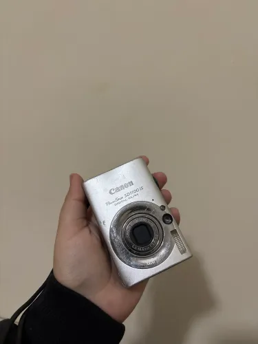 Canon powershot SD1100 IS