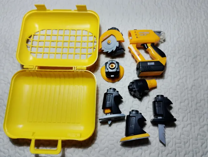Kit maleta ferramentas