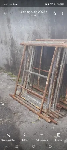 10 ordem de andaimes 150x150