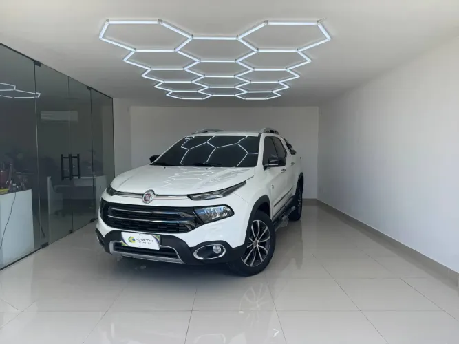 Fiat Toro Volcano 2.0 16V 4X4 TB Diesel Aut. 2021