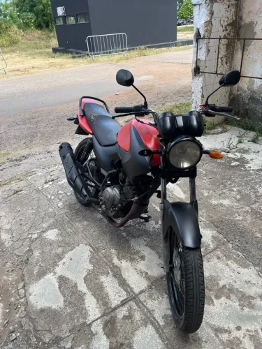 Yamaha YBR 125 Factor E 2010