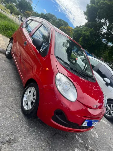 Chery QQ 1.0 Look FL 12v/1.0 12V Flex 5P 2018