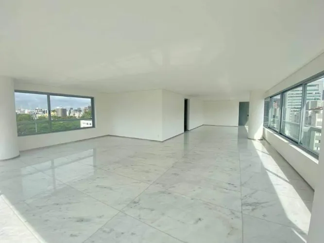Apartamento 4 suítes - Lourdes