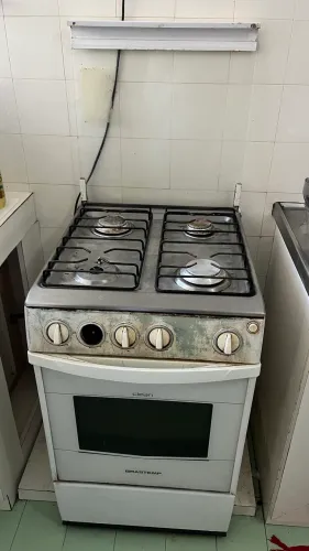 Fogão Brastemp Funcionando (ler descrição) - R$50
