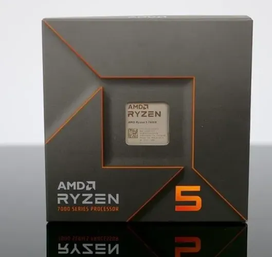 Ryzen 5 7600x lacrado