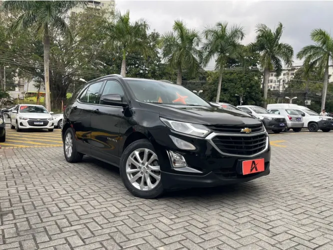 Chevrolet Equinox LT 2.0 Turbo 262cv Aut. 2018