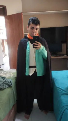 Cosplay Subaru Natsuki Arco 6