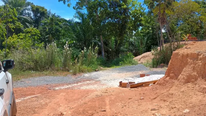 Terreno Em Vida Nova Lauro de Freitas 