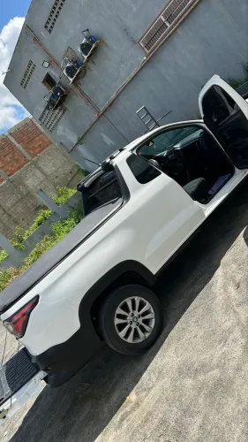 Fiat Strada Freedom 1.3 Flex 8V CS Plus 2025
