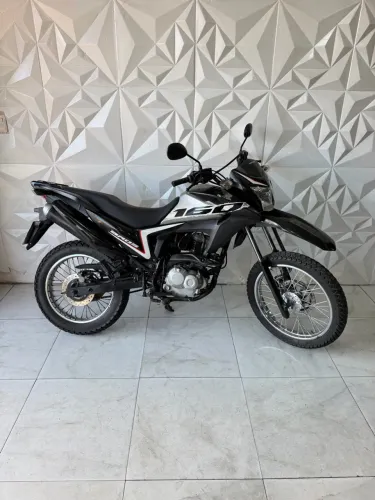 BROS 160 - 2021 / ARENA MOTOS