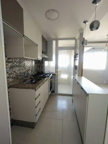 LINDO APARTAMENTO PARA ALUGA EM BARUERI - INSPIRE ÁGUAS - 2 DORM 1 VAGA