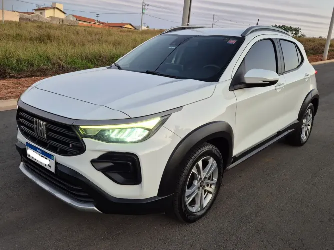 Fiat Pulse Audace 1.0 Turbo 200 Flex Aut. 2022
