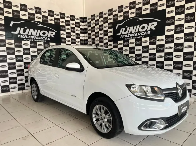 Renault Logan Expression Flex 1.6 16V 4P 2018