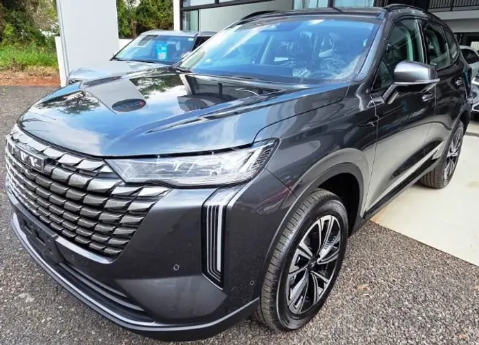 GWM Haval H6 Phev19 (hibrido) 2027