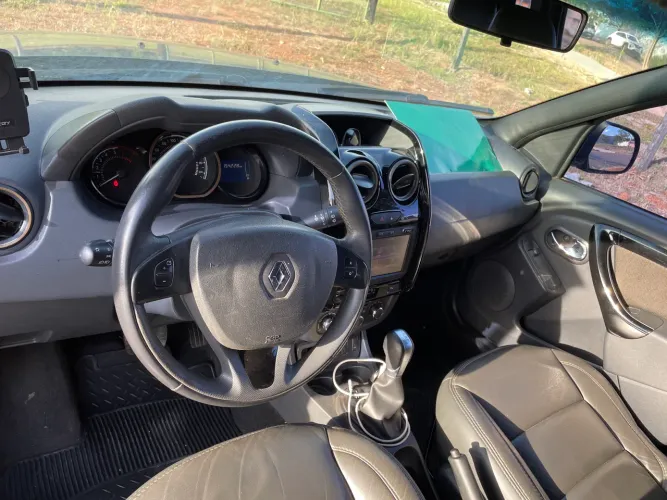 Renault Duster Dynamique 1.6 Flex 16V Aut. 2019