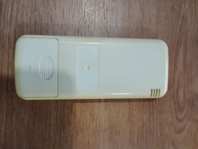 Controle remoto para ar condicionado