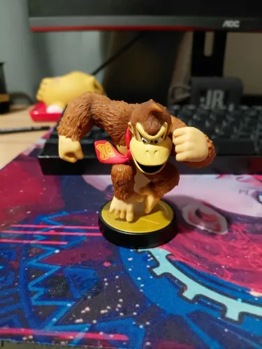 Amiibo ORIGINAL Donkey Kong Switch
