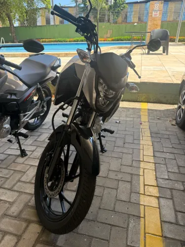 HONDA CG 160 FAN ?20.000